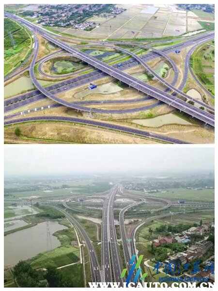 车主指南：江广高速改扩建工程交工验收会在泰州召开