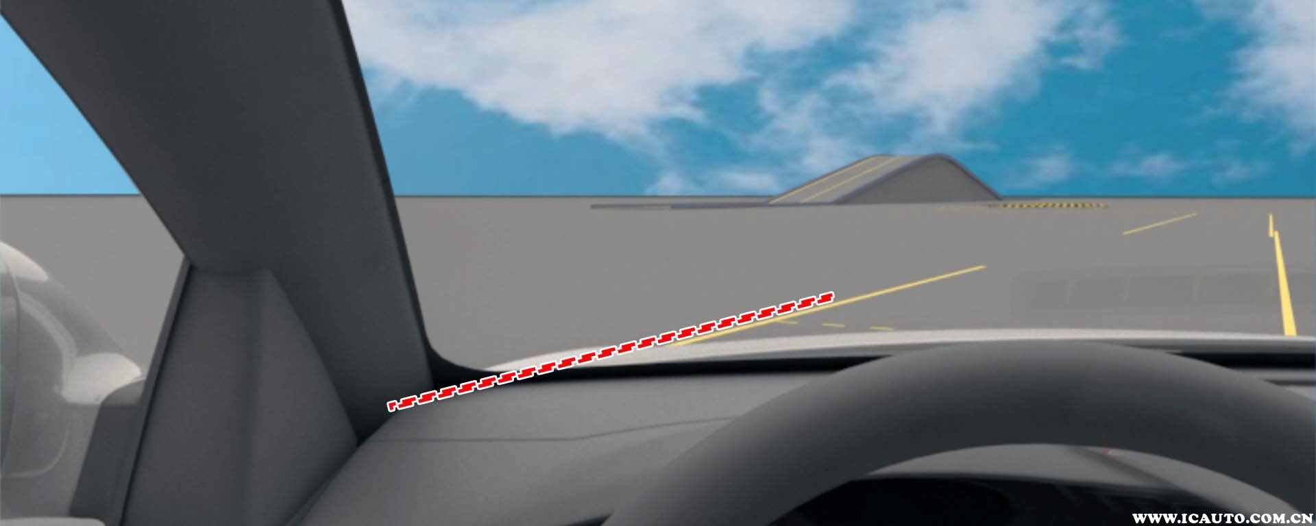 科目二侧方停车出库怎么看点,侧方停车3个点