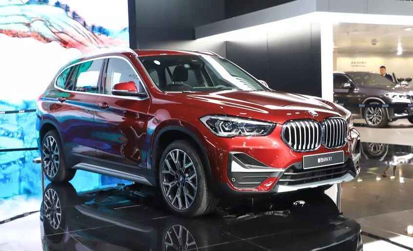 华晨宝马2020款宝马X1