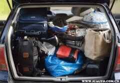 轿车后备箱放300斤东西过夜，会有什么影响呢？