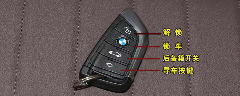 汽车零件常识 宝马325li钥匙隐藏功能325li钥匙更换电池图解 三晋生活网