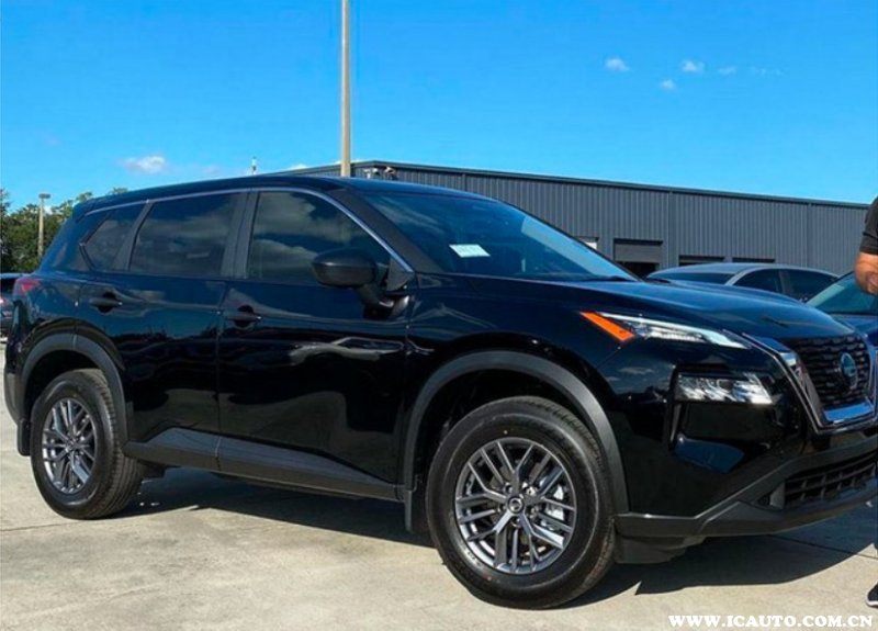 2021奇骏换代搭载三缸发动机,售18万起7月30日正式上市