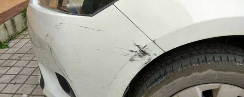 汽车刮蹭修复需要多少钱？