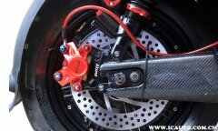 电瓶车后轮很紧推不动怎么办？电动车推不动什么原因