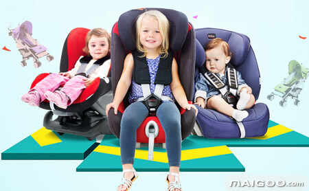Britax宝得适儿童安全座椅