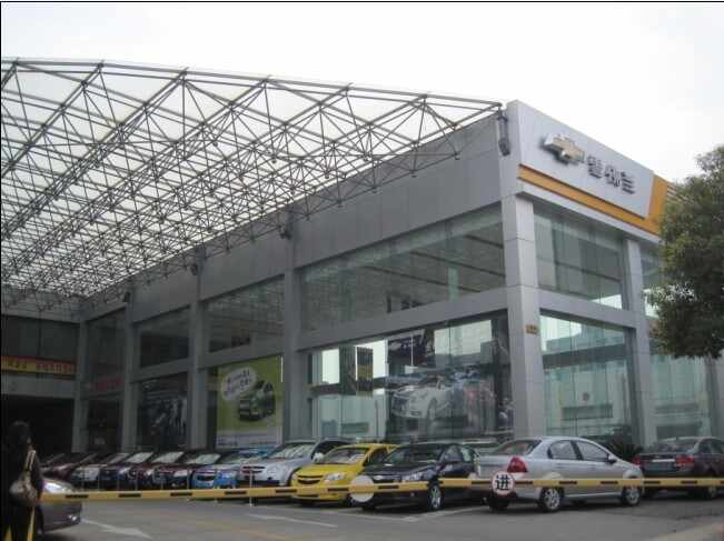 上海逸隆汽车销售服务有限公司图片