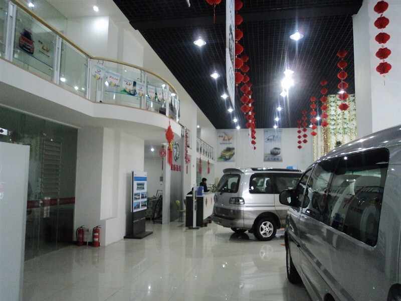 重庆市海泽风行汽车销售服务有限公司图片