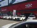 上海奇瑞4S店-上海鸿翎汽车销售服务有限公司图片