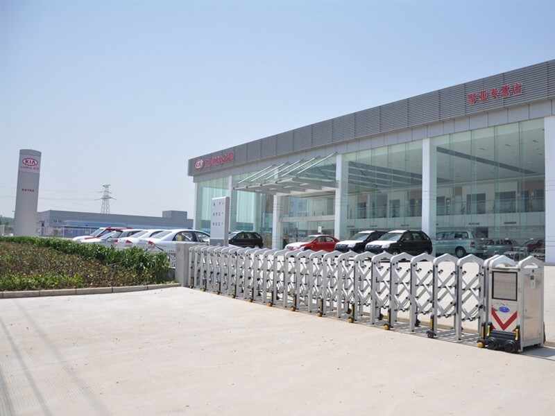 南京聚亚汽车销售服务有限责任公司图片