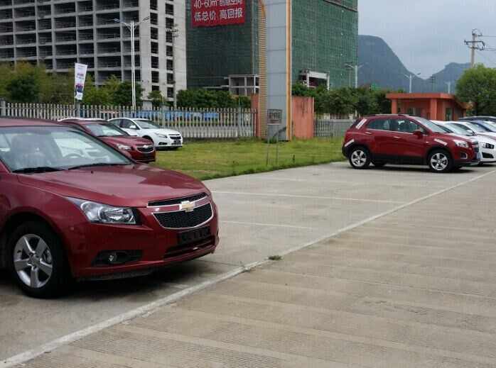 桂林桂海富达汽车销售服务有限公司图片