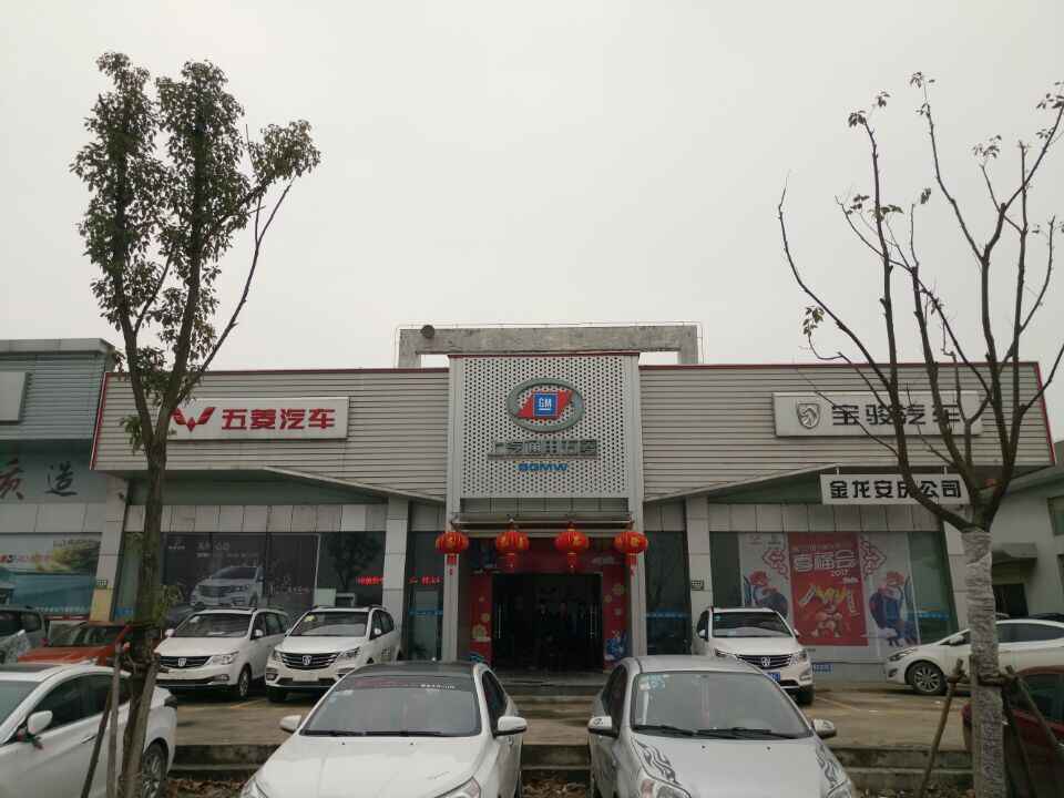 安徽金龙汽车销售有限责任公司安庆分公司图片