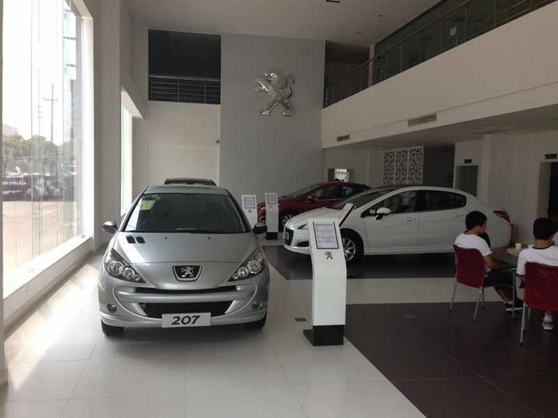杭州和洵汽车销售服务有限公司图片