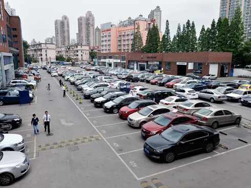 上海安吉斯铭东安汽车销售服务有限公司图片