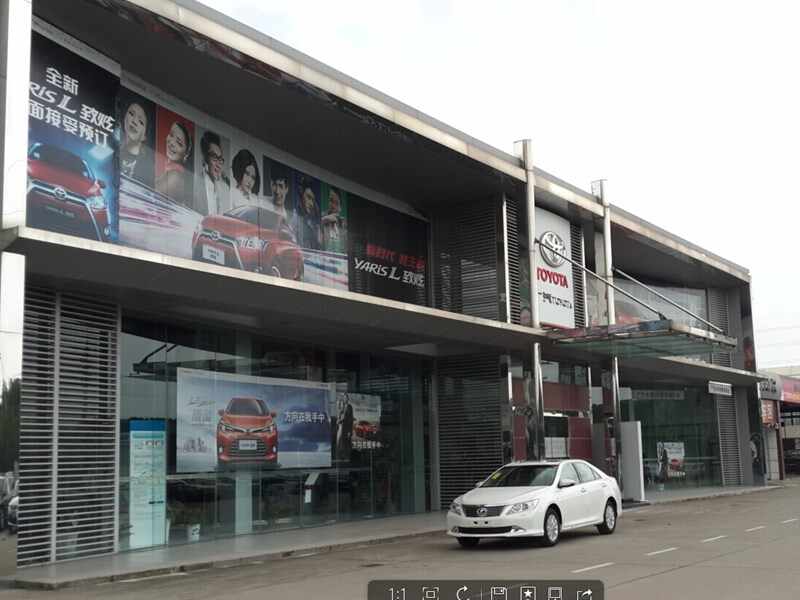 无锡常隆锦惠汽车销售服务有限公司图片