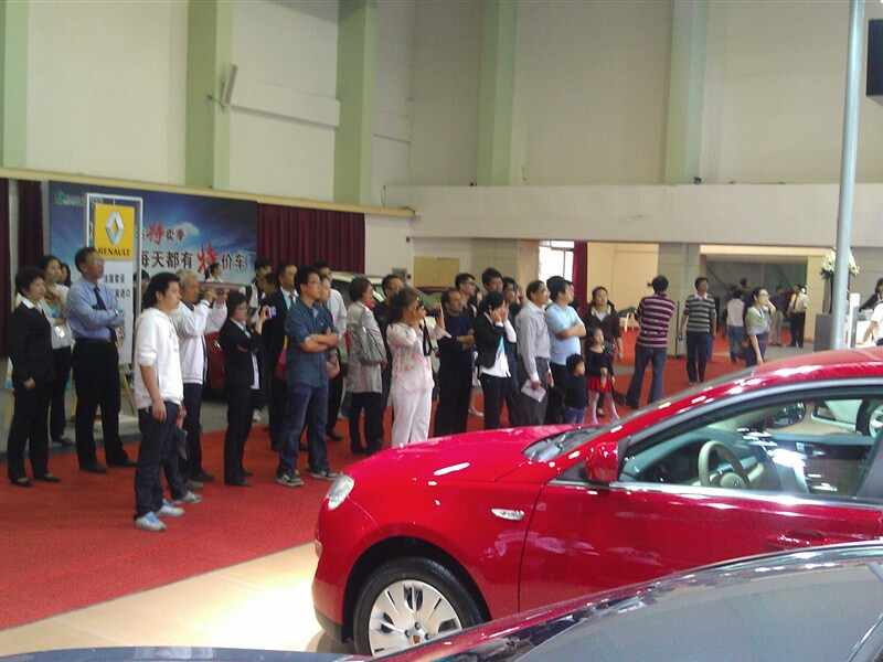 上海交运云峰龙威汽车销售服务有限公司图片